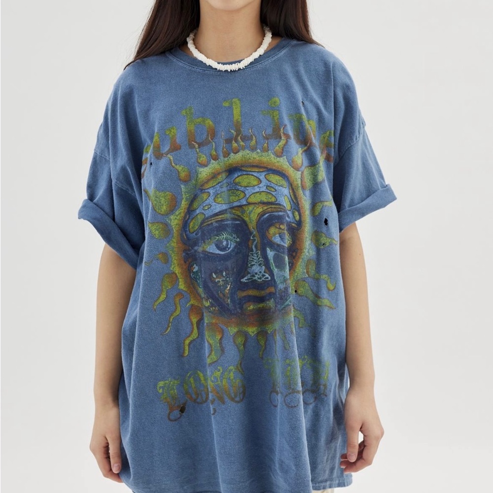 SUBLIME T-Shirt Dress